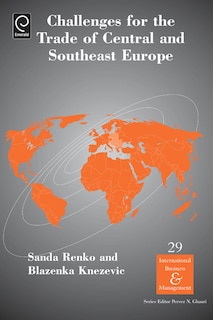 Couverture_Challenges For the Trade in Central and Southeast Europe