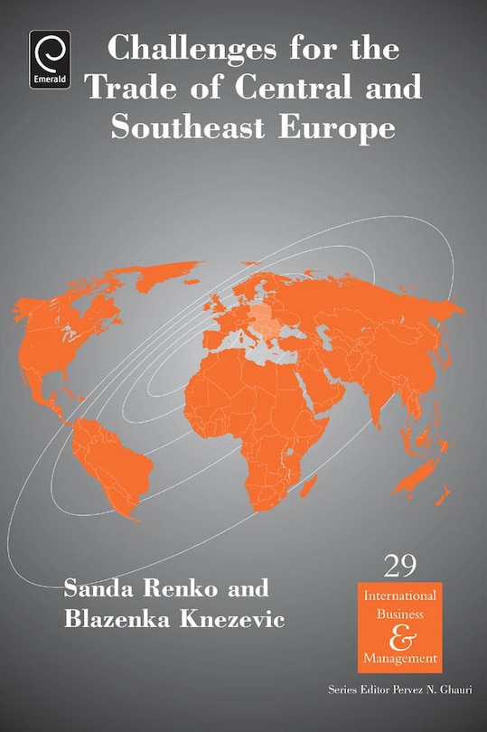 Couverture_Challenges For the Trade in Central and Southeast Europe