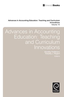 Front cover_Advances in Accounting Education