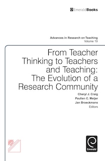 Front cover_From Teacher Thinking to Teachers and Teaching