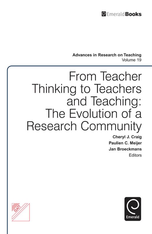 Front cover_From Teacher Thinking to Teachers and Teaching