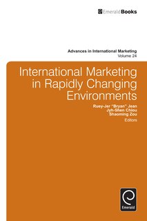 Front cover_International Marketing in Fast Changing Environment