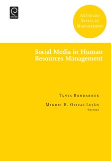 Front cover_Social Media in Human Resources Management