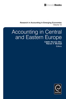 Front cover_Accounting in Central and Eastern Europe