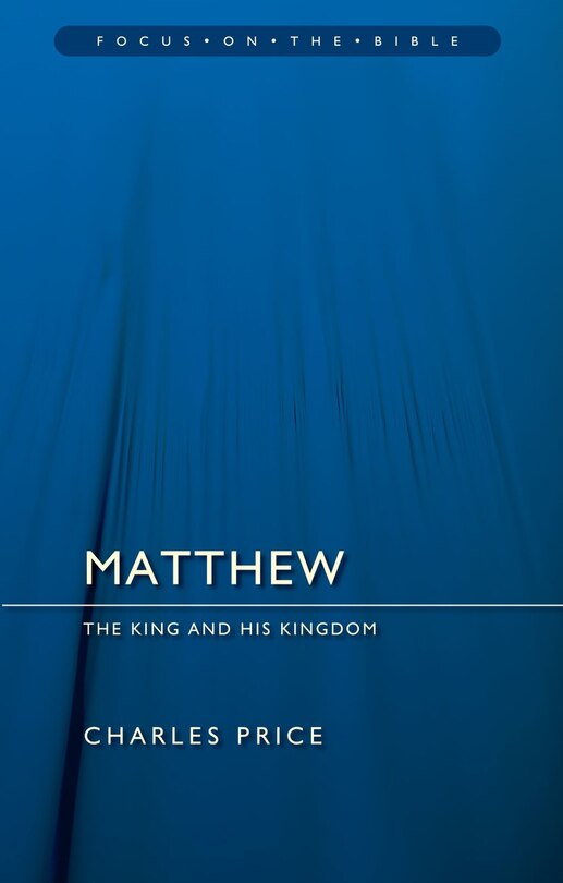 Front cover_Matthew