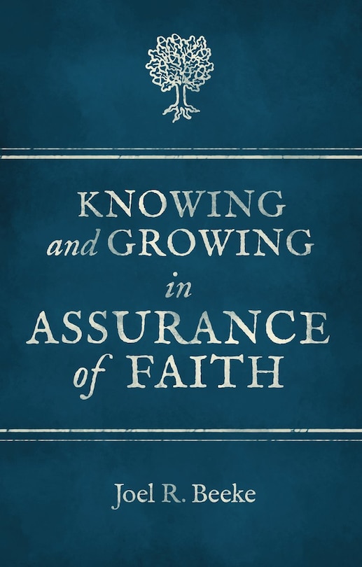 Couverture_Knowing And Growing In Assurance Of Faith