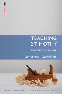 Front cover_Teaching 2 Timothy