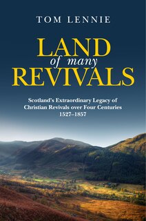 Couverture_Land of Many Revivals