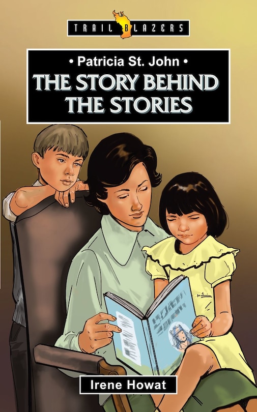 Front cover_Patricia St. John