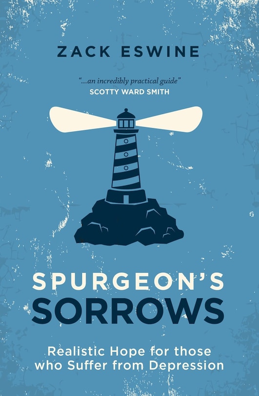 Couverture_Spurgeon’s Sorrows