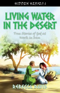 Couverture_Living Water In The Desert