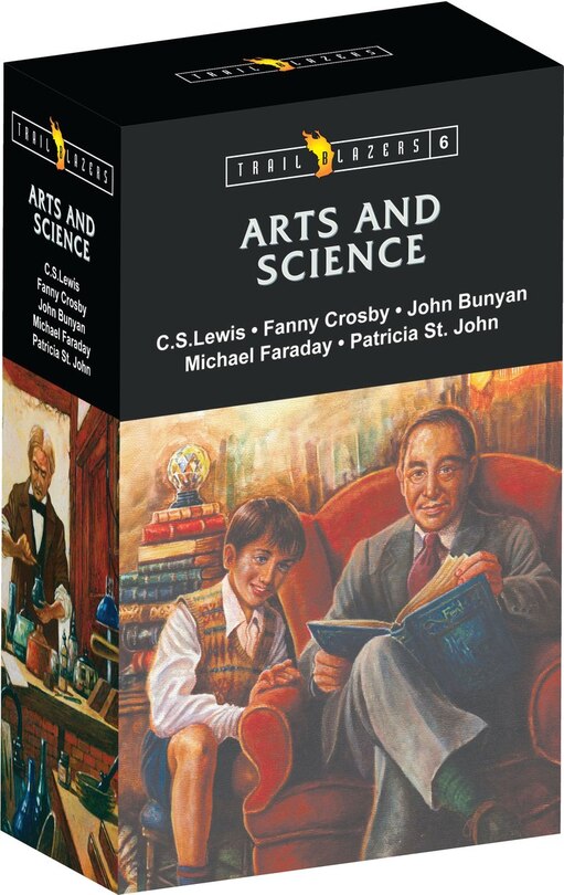 Couverture_Trailblazer Arts & Science Box Set 6