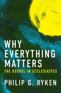 Front cover_Why Everything Matters