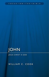 Front cover_John: Jesus Christ Is God