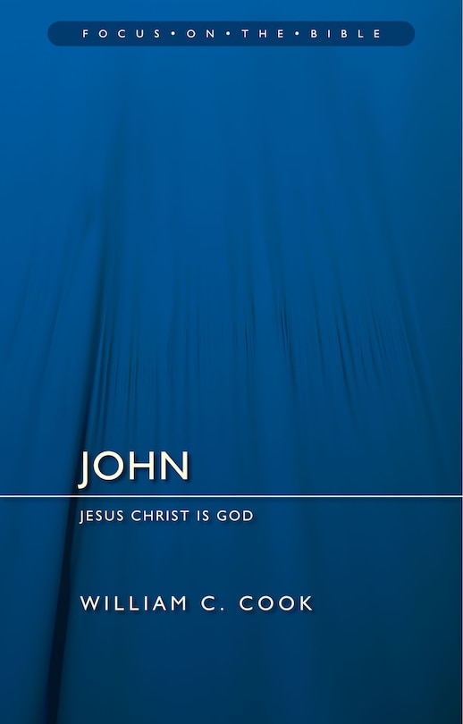 Front cover_John: Jesus Christ Is God