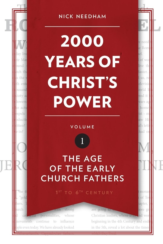 Couverture_2,000 Years of Christ’s Power Vol. 1