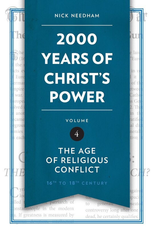 Front cover_2,000 Years of Christ’s Power Vol. 4