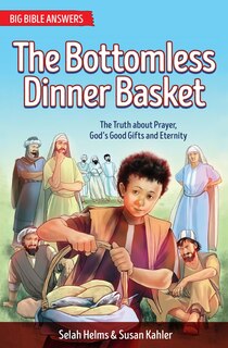 Front cover_The Bottomless Dinner Basket