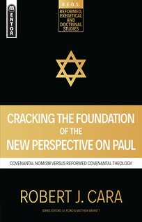 Front cover_Cracking The Foundation Of The New Perspective On Paul
