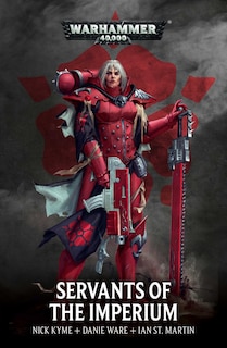Couverture_Servants of the Imperium