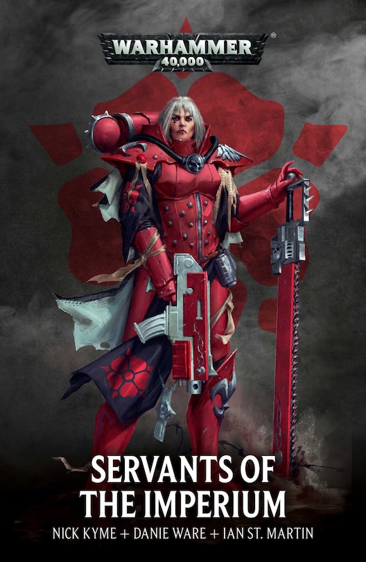 Couverture_Servants of the Imperium