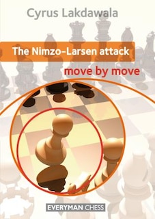 Front cover_Nimzo-Larsen Attack: Move by Move