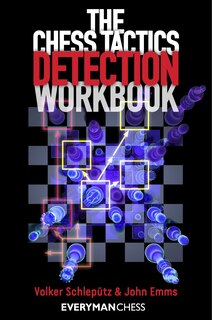 Couverture_Chess Tactics Detection Workbook