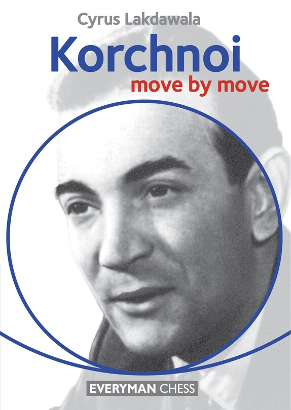 Front cover_Korchnoi: Move By Move