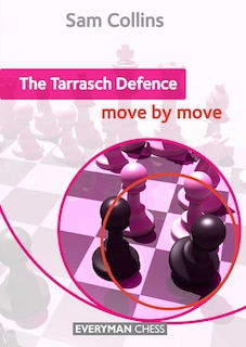 Front cover_Tarrasch Defence: Move By Move