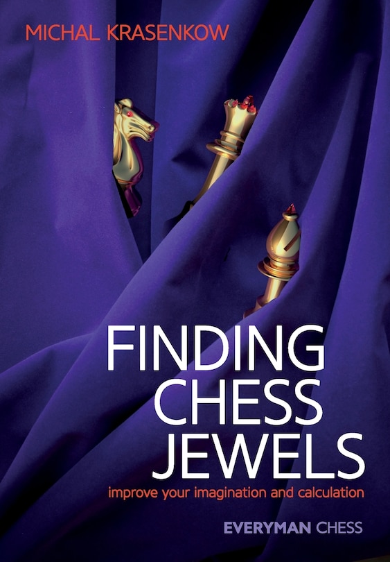 Front cover_Finding Chess Jewels