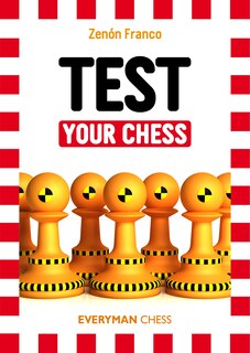 Front cover_Test Your Chess