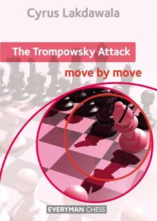Front cover_Trompowsky Attack: Move By Move