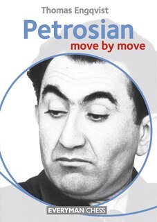 Couverture_Petrosian: Move By Move