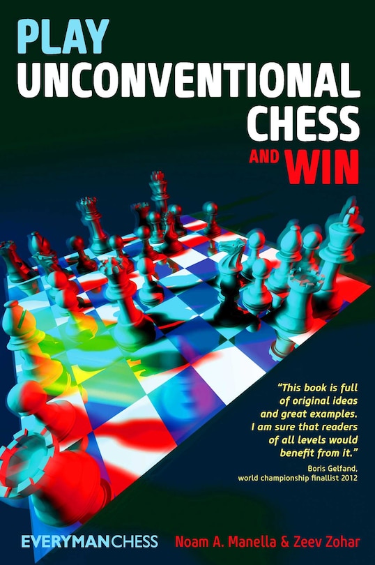 Front cover_Play Unconventional Chess And Win