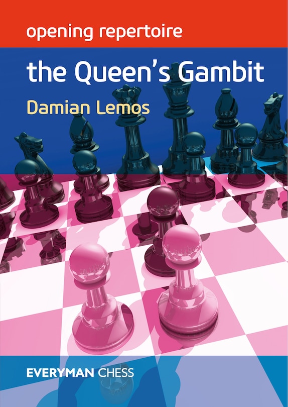 Front cover_Opening Repertoire The Queen's Gambit