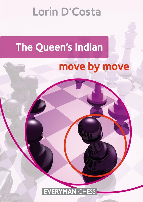 Front cover_Queen's Indian: Move by Move
