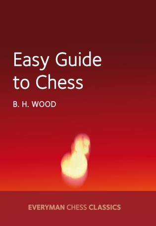 Front cover_Easy Guide To Chess