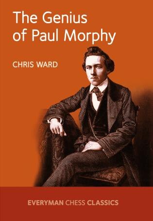 Front cover_Genius of Paul Morphy
