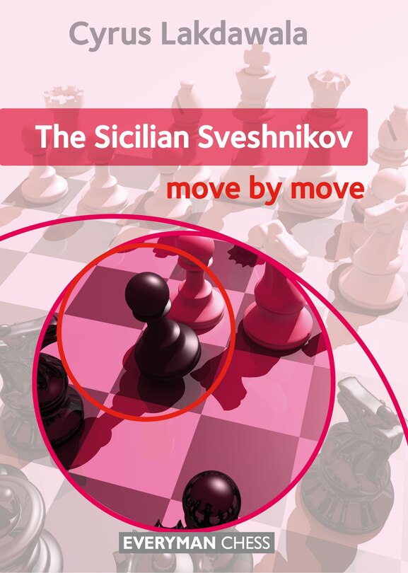 Front cover_Sicilian Sveshnikov: Move by Move