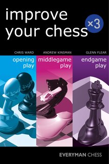 Front cover_Improve Your Chess