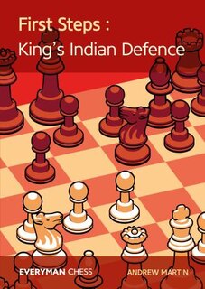 Couverture_First Steps King’s Indian Defence