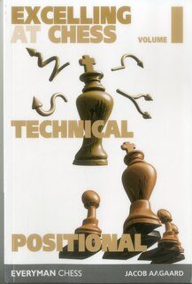Front cover_Excelling at Chess
