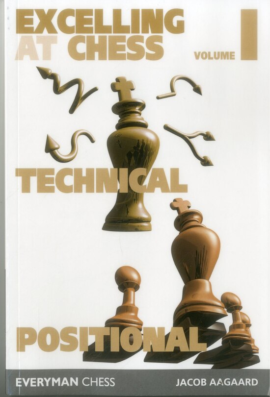 Front cover_Excelling at Chess