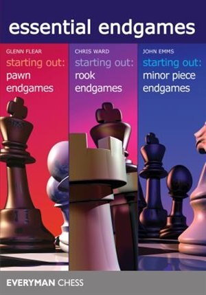 Front cover_Essential Endgames