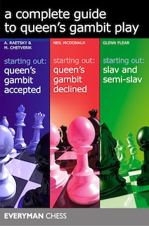 Front cover_A Complete Guide to Queen's Gambit Play