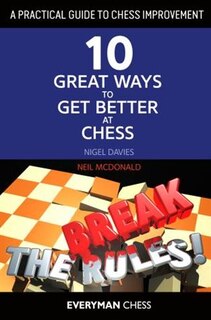 Front cover_Practical Guide to Chess Improvement