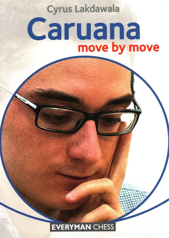 Front cover_Caruana - Move By Move