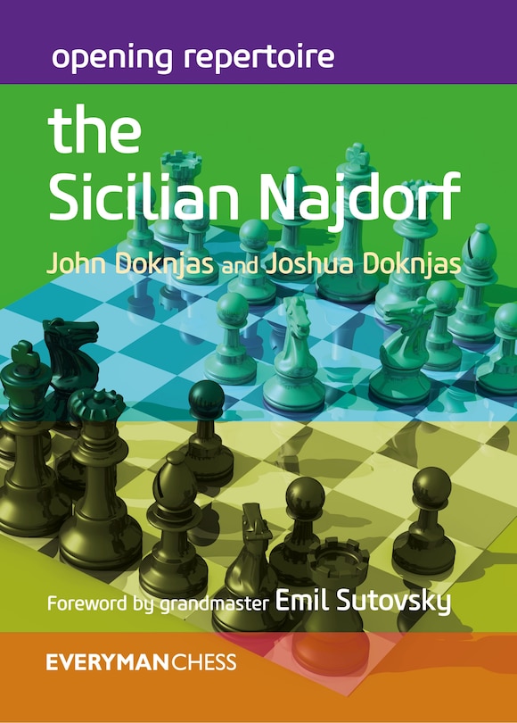 Couverture_Opening Repertoire The Sicilian Najdorf