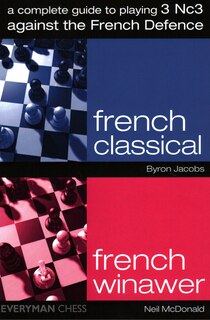 Front cover_Complete Guide to Playing 3 Nc3 Against the French Defence