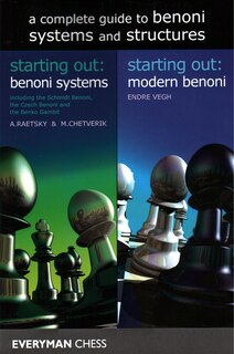 Front cover_Complete Guide to Benoni Systems and Structures